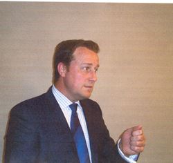 David Cameron 